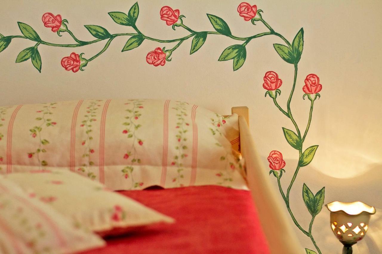 Case Di Fiori Fontane Bianche Bagian luar foto