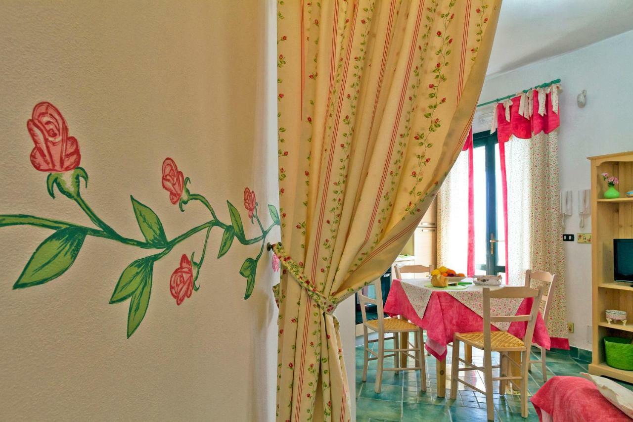 Case Di Fiori Fontane Bianche Bagian luar foto